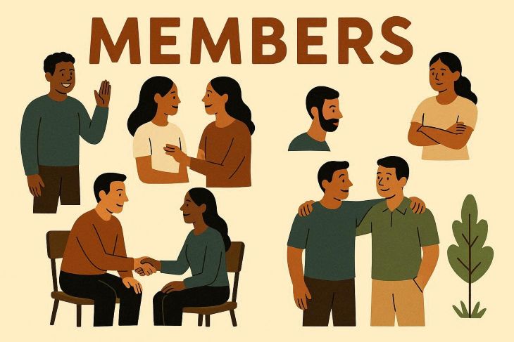 Mitglieder